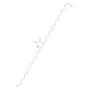 N,N-DIHEXADECYLETHANEDITHIOAMIDE