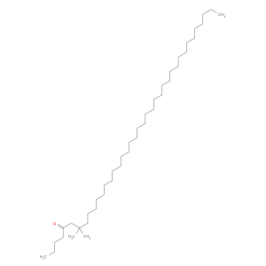 7,7-dimethylnonatriacontan-5-one