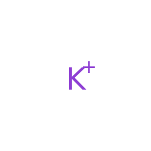 钾(1+)