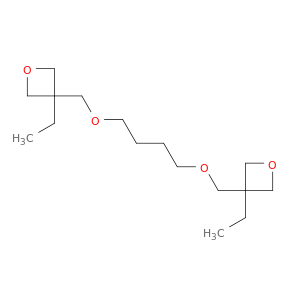 Oxetane, 3,3'-[1,4-butanediylbis(oxymethylene)]bis[3-ethyl-