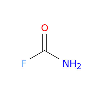 Carbamic fluoride
