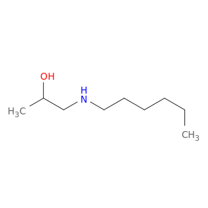 2-Propanol, 1-(hexylamino)-
