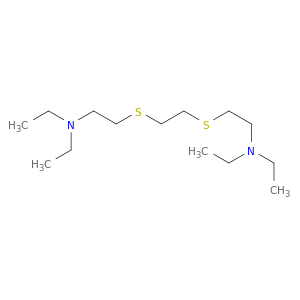 2,2'-[1,2-乙酰基噻吩(ThiO)]Bis[N,N-二乙基乙胺]