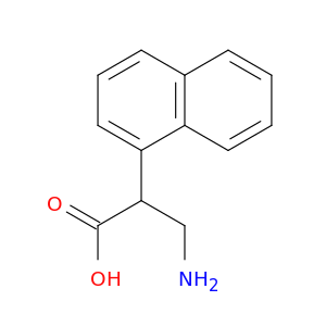 A-(氨基甲基)-1-萘乙酸盐酸盐