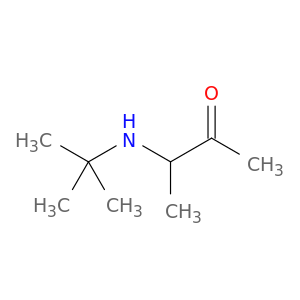 2-Butanone, 3-[(1,1-dimethylethyl)amino]-
