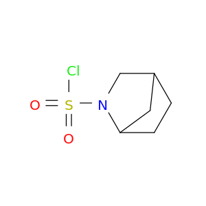 2-azabicyclo[2.2.1]heptane-2-sulfonyl chloride