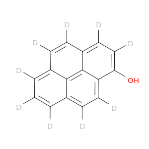 1-羟基芘-D9