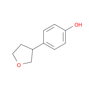 4-(Oxolan-3-yl)phenol