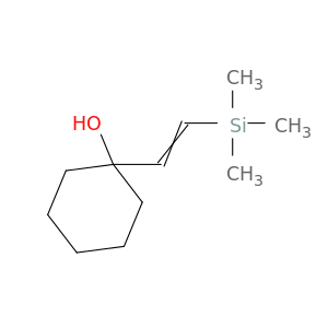 Cyclohexanol, 1-[2-(trimethylsilyl)ethenyl]-