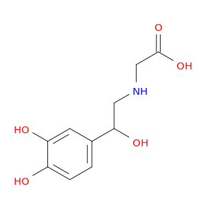 ADRENALINE CARBOXYLIC ACID