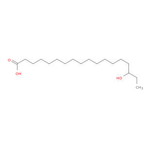 Octadecanoic acid, 16-hydroxy-