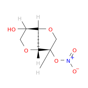 [(1R,2R,5R,6R)-6-hydroxy-4,8-dioxabicyclo[3.3.0]oct-2-yl] nitrate