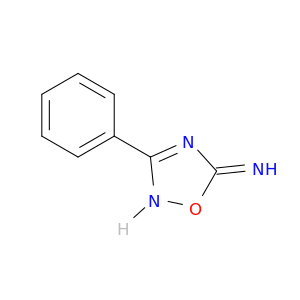 3-Phenyl-1,2,4-oxadiazol-5-amine