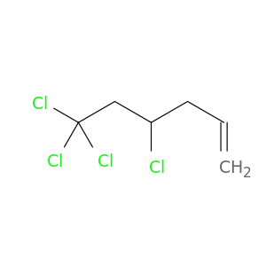 1-Hexene, 4,6,6,6-tetrachloro-
