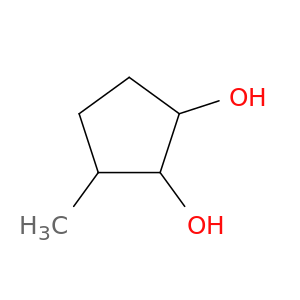 3-甲基-1,2-环戊烷二醇