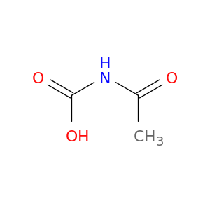 Carbamic acid, acetyl-