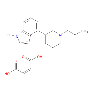 4-(1-PROPYL-PIPERIDIN-3-YL)-1H-INDOLE MALEATE