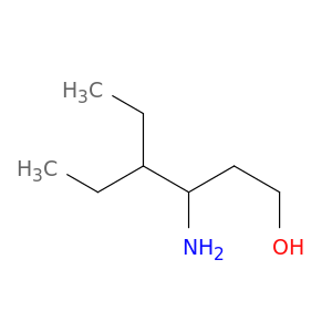 3-AMINO-4-ETHYL-HEXAN-1-OL