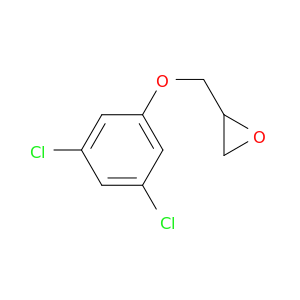 2-[(3,5-Dichlorophenoxy)methyl]oxirane