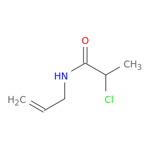 N-烯丙基-2-氯丙酰胺