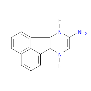 Acenaphtho[1,2-b]pyrazin-8-amine