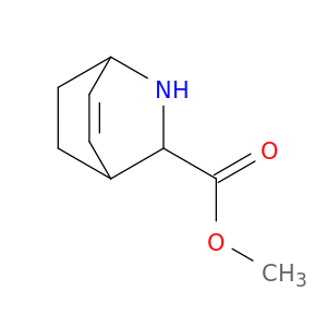 2-AZABICYCLO[2.2.2]OCT-5-ENE-3-CARBOXYLIC ACID METHYL ESTER