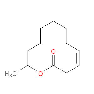 Oxacyclododec-4-en-2-one, 12-methyl-, (4Z)-