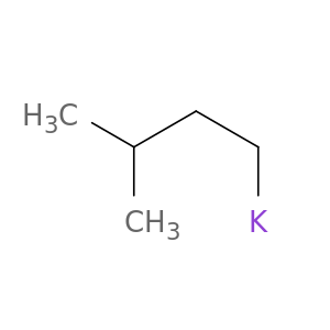 Potassium, (3-methylbutyl)-