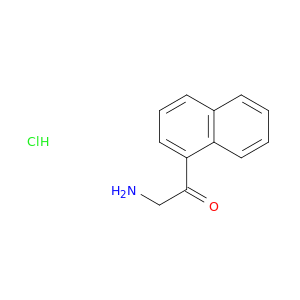 2-氨基-1-(萘-1-基)乙酮盐酸盐