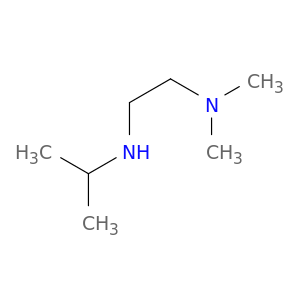 1,2-Ethanediamine, N,N-dimethyl-N'-(1-methylethyl)-