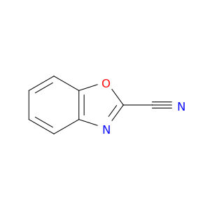 Benzo[d]oxazole-2-carbonitrile