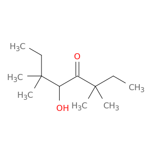 4-Octanone, 5-hydroxy-3,3,6,6-tetramethyl-