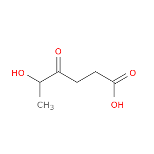 Hexanoic acid,5-hydroxy-4-oxo-