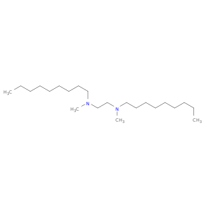1,2-Ethanediamine, N,N'-dimethyl-N,N'-dinonyl-
