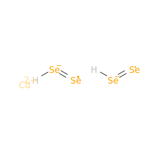 Cadmium selenide(CdSe2) (8CI)