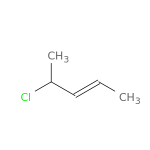 2-Pentene, 4-chloro-, (2E)-