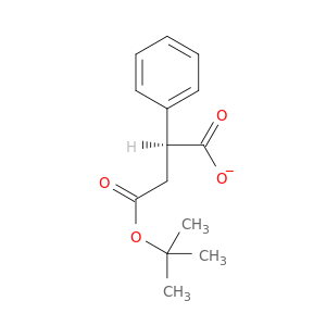 (S)-4-(叔丁氧基)-4-氧代-2-苯基丁酸
