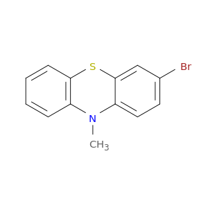 10H-Phenothiazine, 3-bromo-10-methyl-