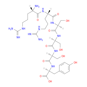 L-Tyrosine, L-arginyl-L-arginyl-L-seryl-L-seryl-L-seryl-
