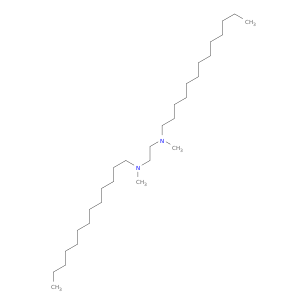 1,2-Ethanediamine, N,N'-dimethyl-N,N'-ditridecyl-