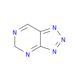 5H-1,2,3-Triazolo[4,5-d]pyrimidine