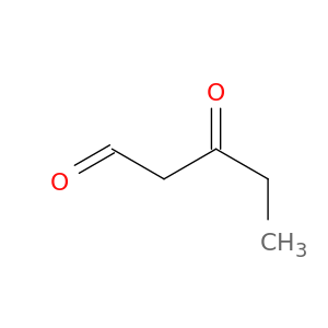 3-oxopentanal