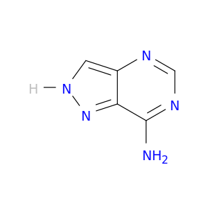 2H-Pyrazolo[4,3-d]pyrimidin-7-amine