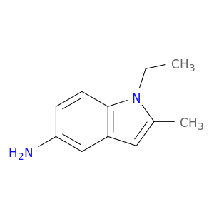 1-乙基-2-甲基-1H-吲哚-5-胺