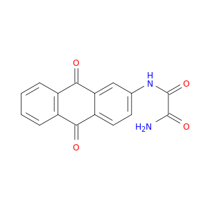 Ethanediamide, (9,10-dihydro-9,10-dioxo-2-anthracenyl)-