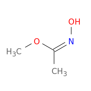 Ethanimidic acid, N-hydroxy-, methyl ester, (Z)-