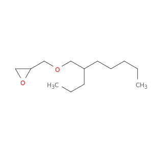 Oxirane, [[(2-propylheptyl)oxy]methyl]-