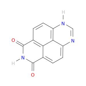 Pyrido[3,4,5-gh]perimidine-6,8(1H,7H)-dione