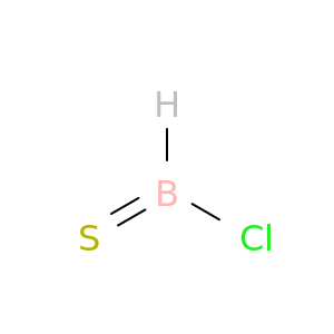 chloro-sulfanylidene-borane