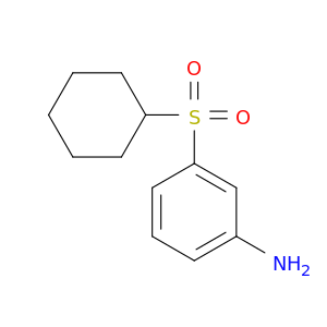 3-(环己烷磺酰基)苯胺